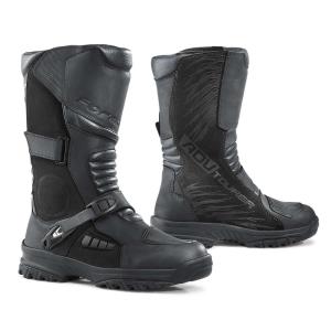 Botas de moto Forma Adv Tourer negro. Tallas 38, 40 